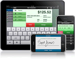 iphone/ipad payment application